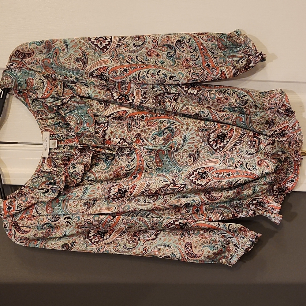 Dress Barn blouse